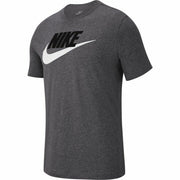 SPORTSWEAR DK GREY HEATHER/BLAC