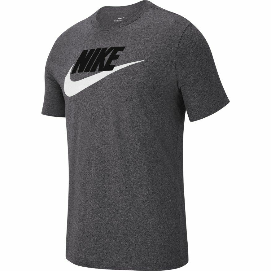 SPORTSWEAR DK GREY HEATHER/BLAC