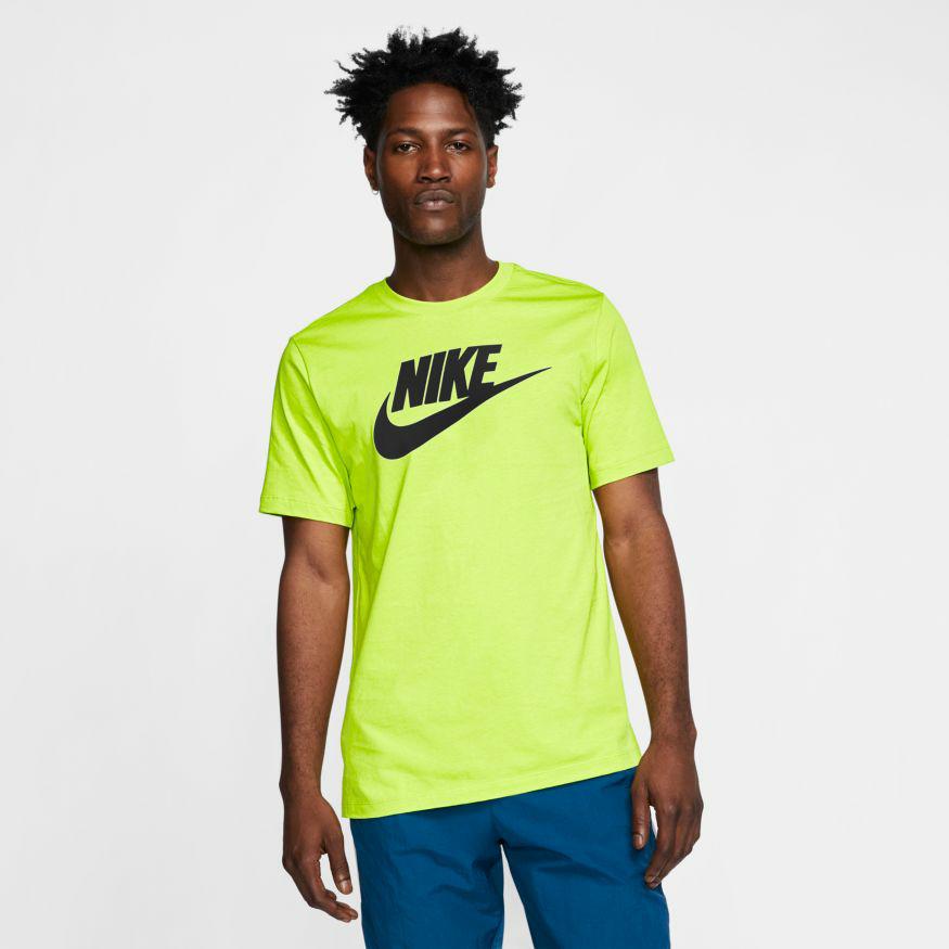 SPORTSWEAR LT LEMON TWIST/BLACK