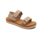 ROXY CAGE BROWN/WHITE