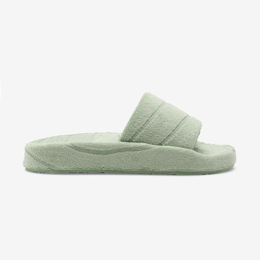 SLIPPY JS TERRY GREEN