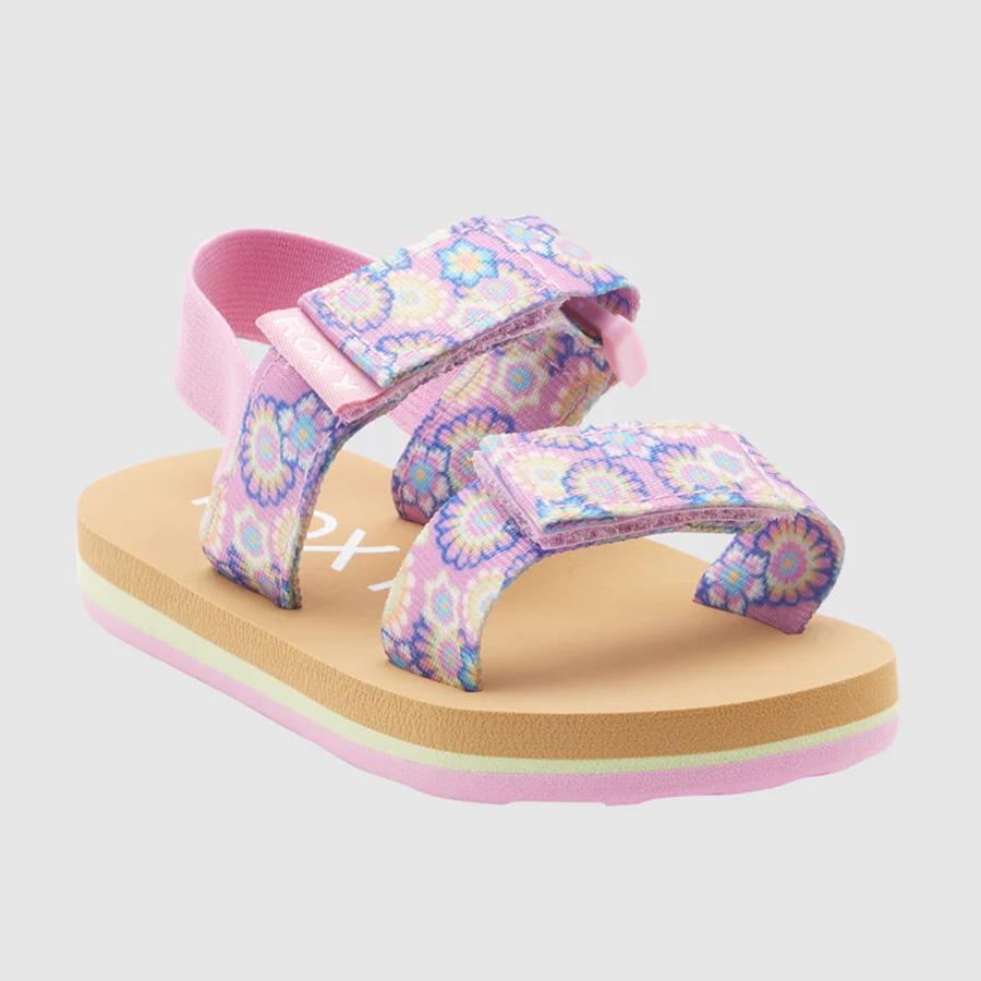 TW ROXY CAGE WHITE/CRAZY PINK/SOF