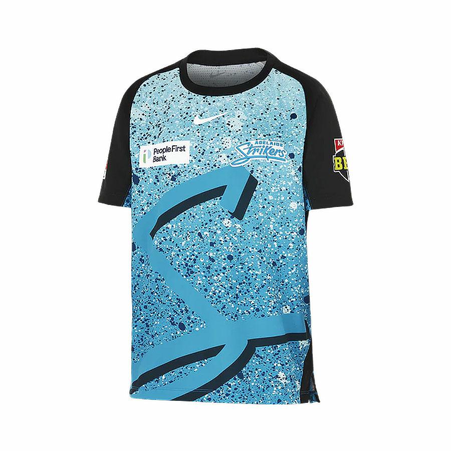 STRIKERS YOUTH NIKE STADI PROCESS BLUE / BLACK