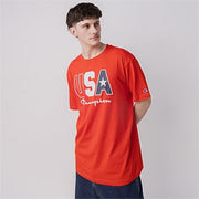 CH GRAPHC SUMMER TEE P3L
