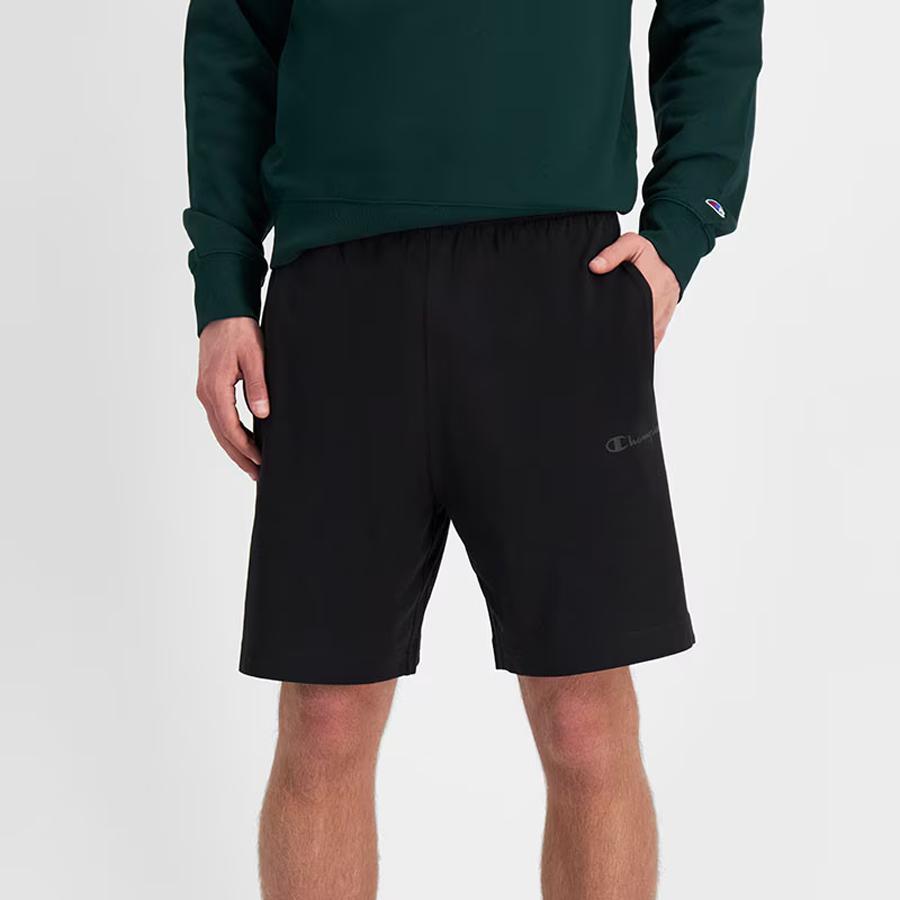 CH TONAL SCRPT SHORT BLK