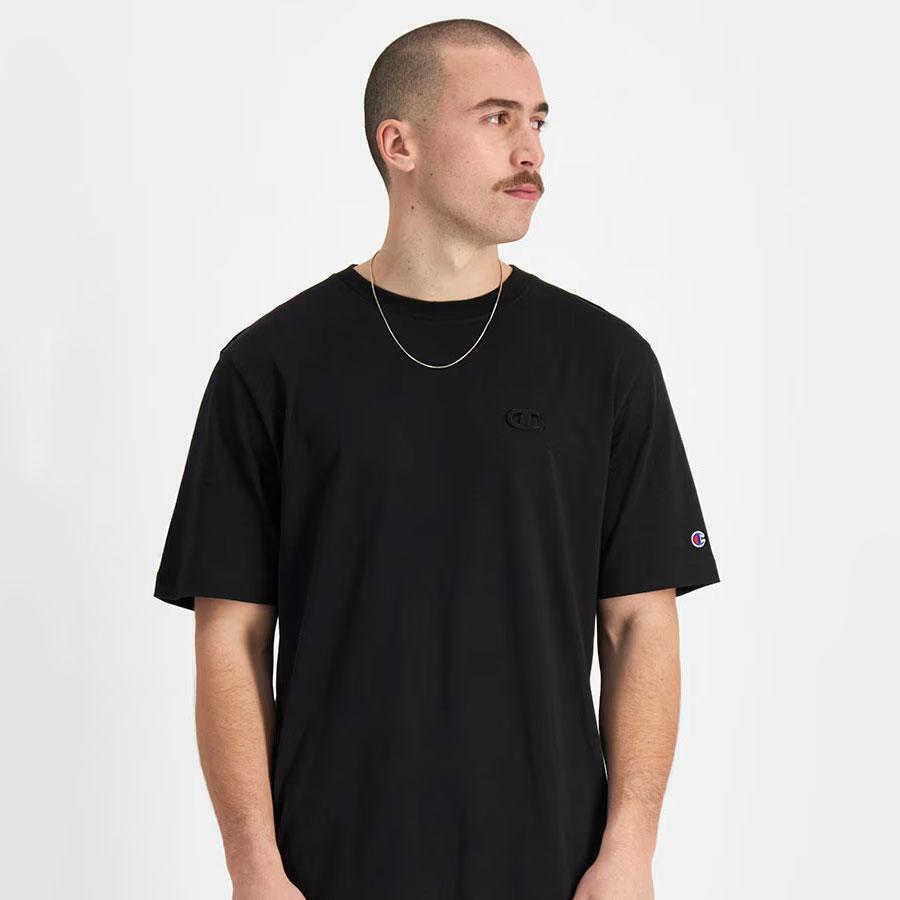 CH LEGACY TECH TEE BLK
