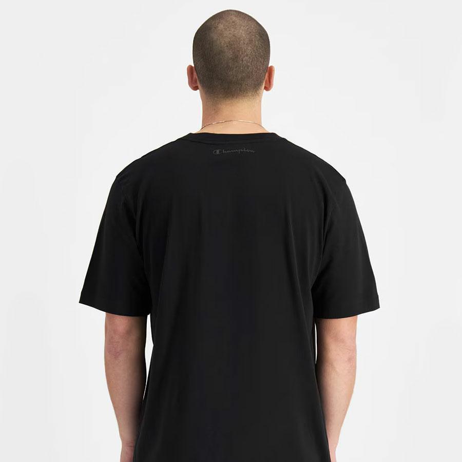 CH LEGACY TECH TEE BLK