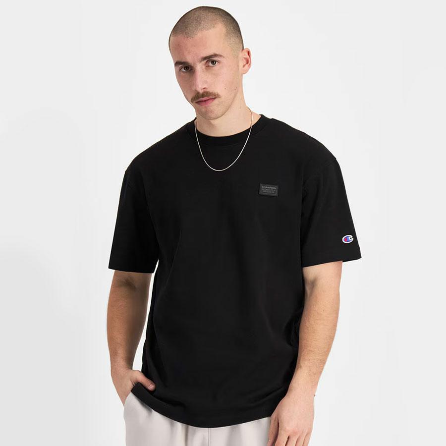 CH ROCH BASE TEE BLK