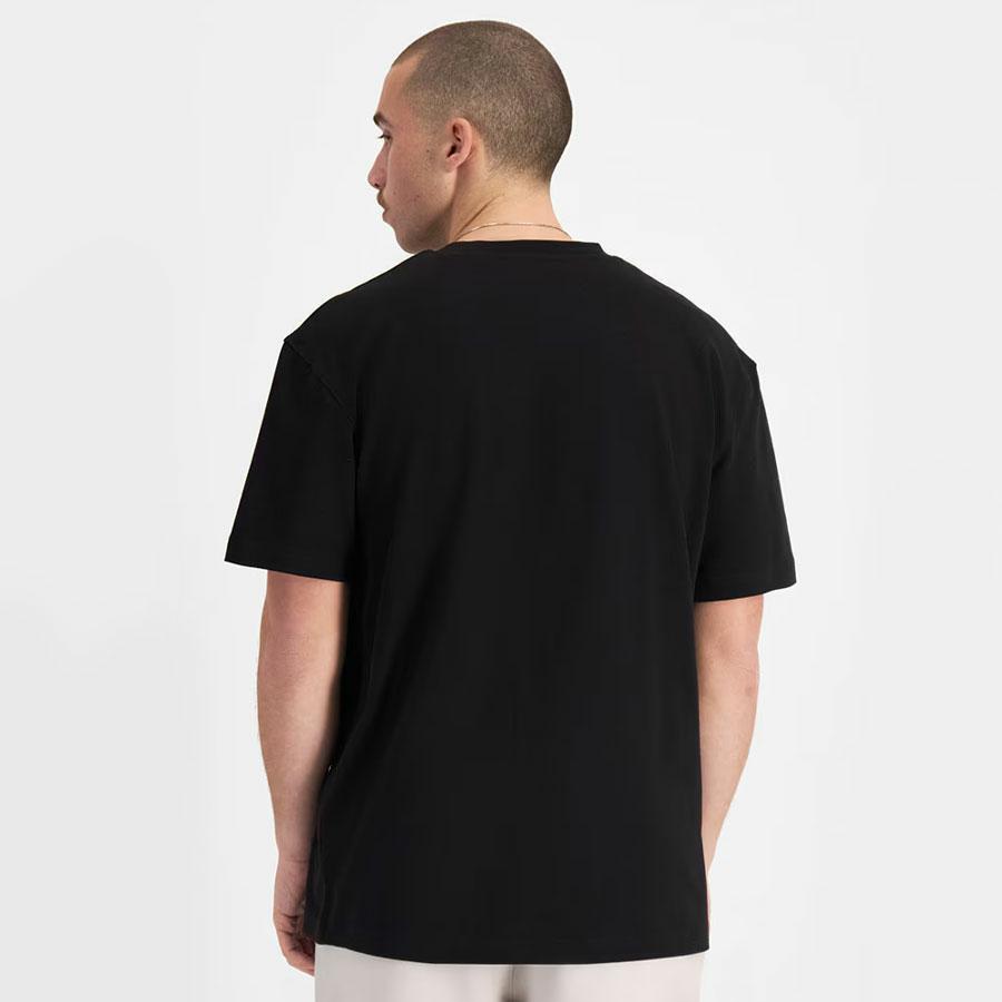 CH ROCH BASE TEE BLK