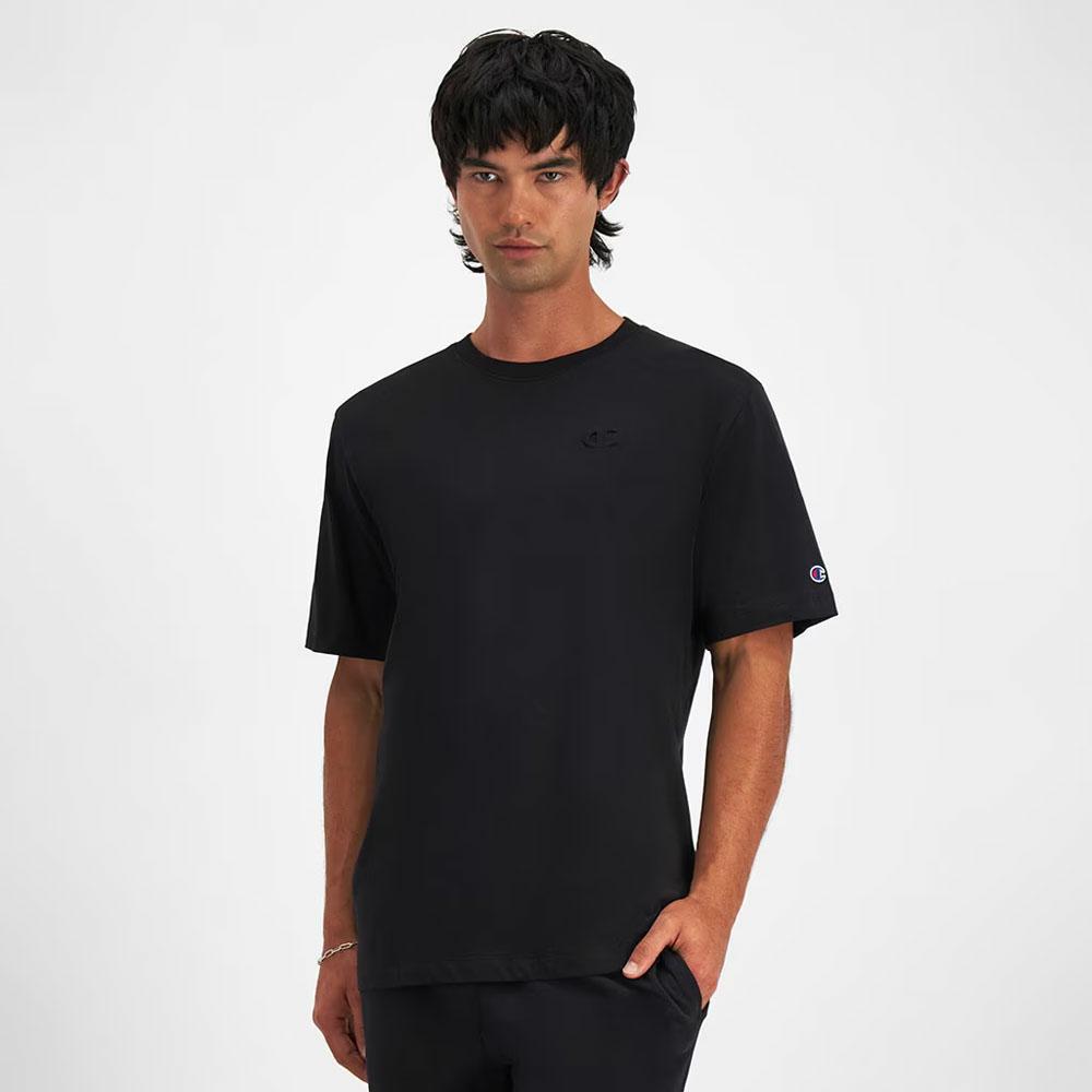 CH ROCH TECH TEE BLACK