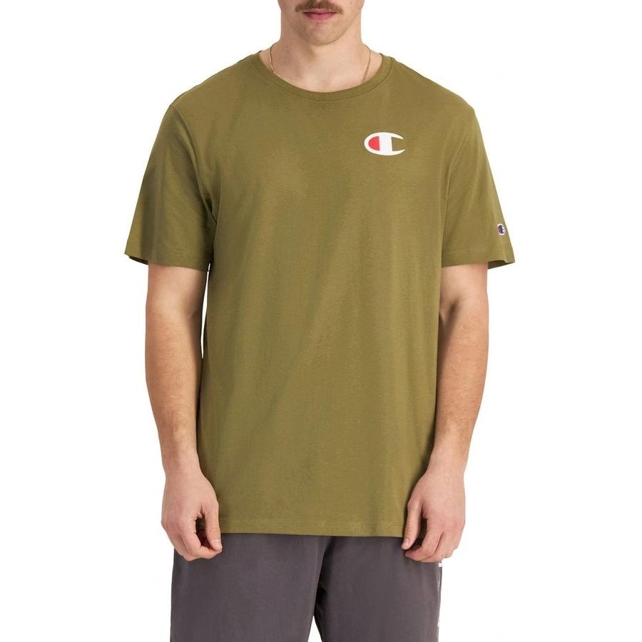 CH SML C LOGO TEE UVH