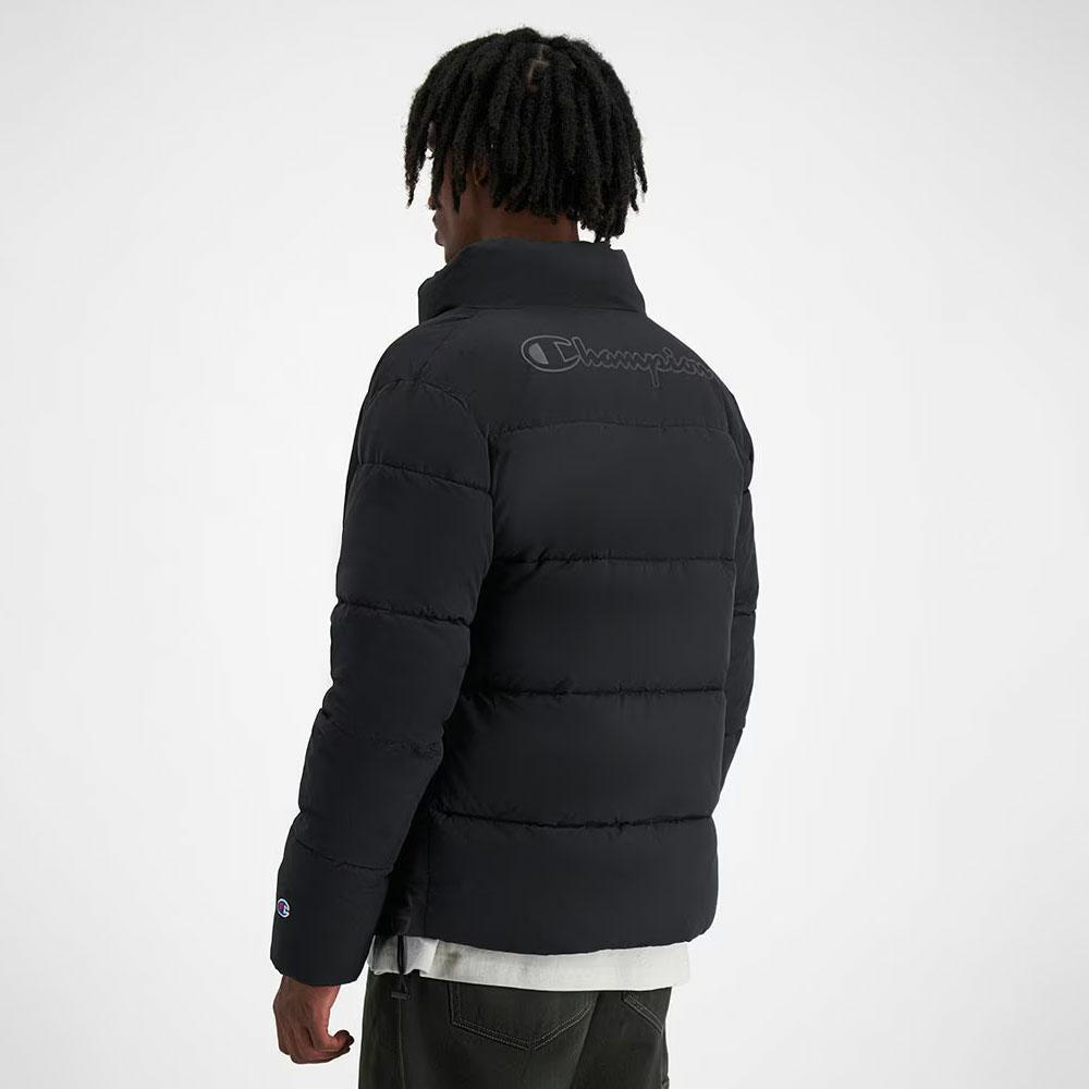 CH ROCH TAPE PUFFER BLACK