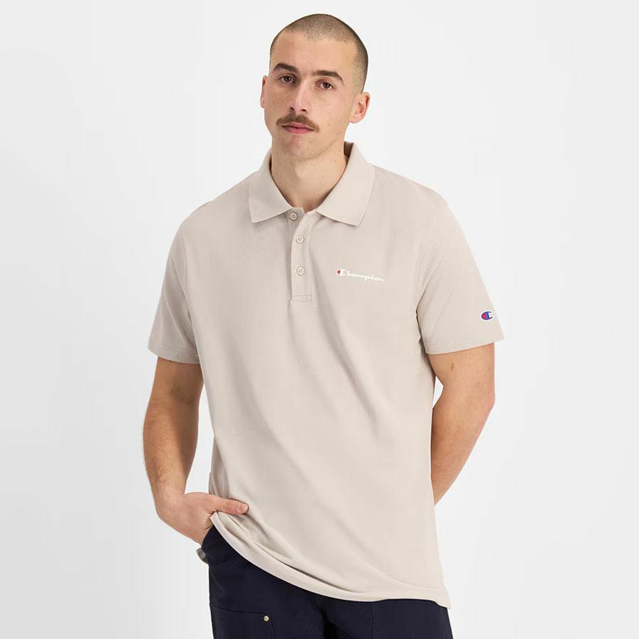 CH PIQUE POLO SHIRT UST