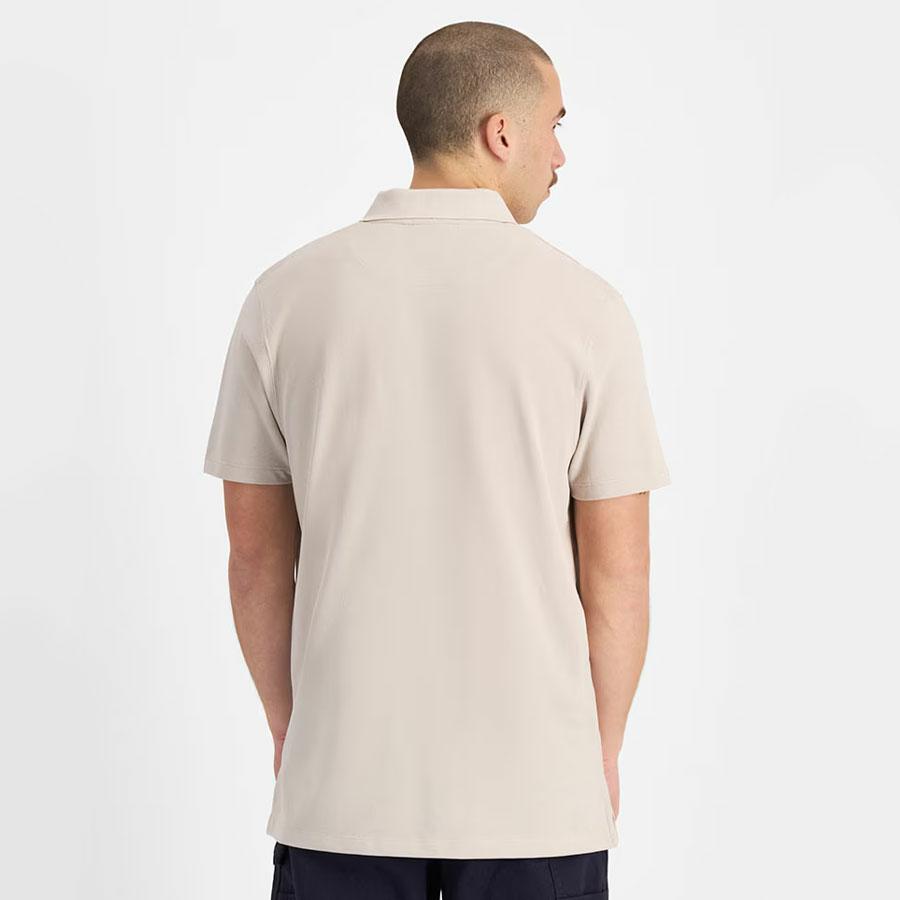 CH PIQUE POLO SHIRT UST