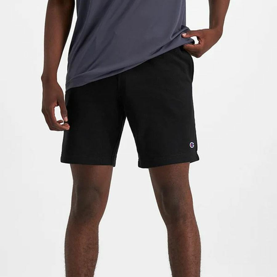 FRE TRY CLOGO SHORT BLK