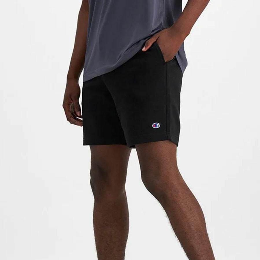 FRE TRY CLOGO SHORT BLK