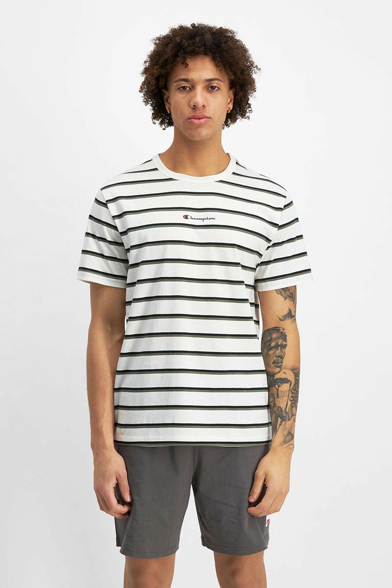 CH SCRIPT STRIPE TEE STRIPE 2T5