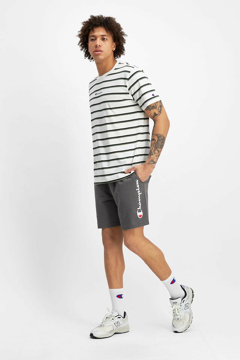 CH SCRIPT STRIPE TEE STRIPE 2T5