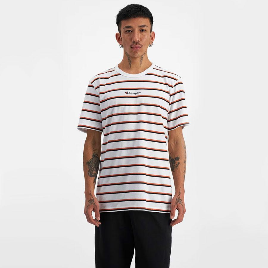CH SCRIPT STRIPE TEE STRIPE 3Z7