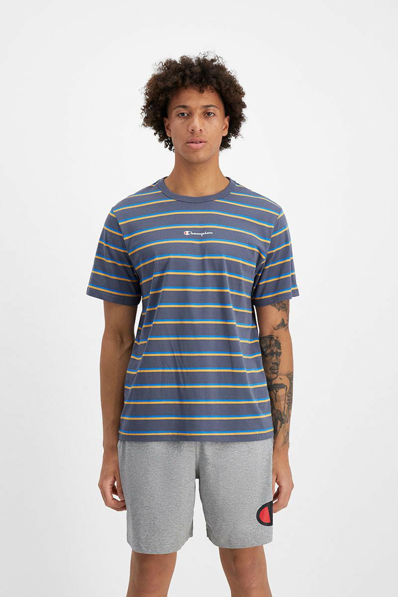 CH SCRIPT STRIPE TEE STRIPE 4T3