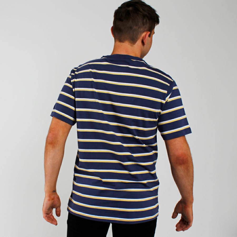 CH SCRIPT STRIPE TEE STRIPE 4T4