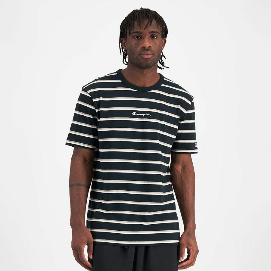 CH SCRIPT STRIPE TEE STRIPE 5Z7
