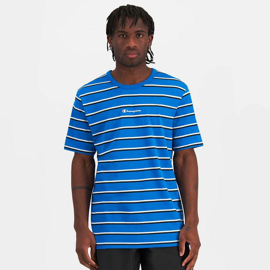 CH SCRIPT STRIPE TEE STRIPE 5Z8