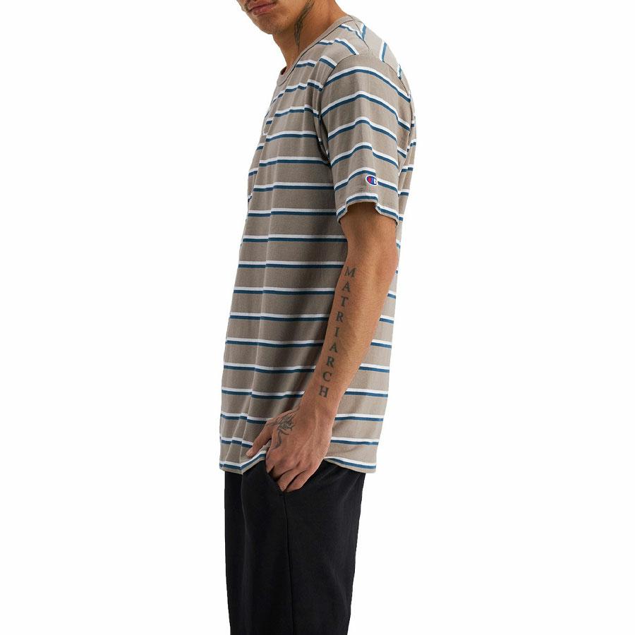 CH SCRIPT STRIPE TEE STRIPE 8V3