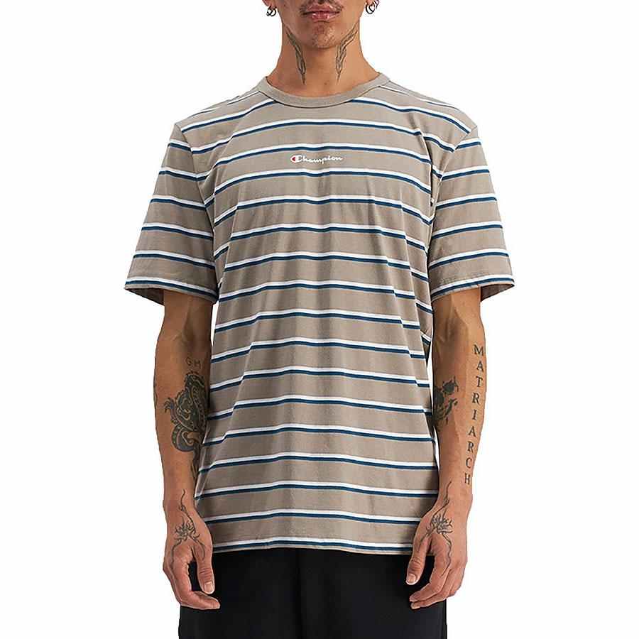 CH SCRIPT STRIPE TEE STRIPE 8V3