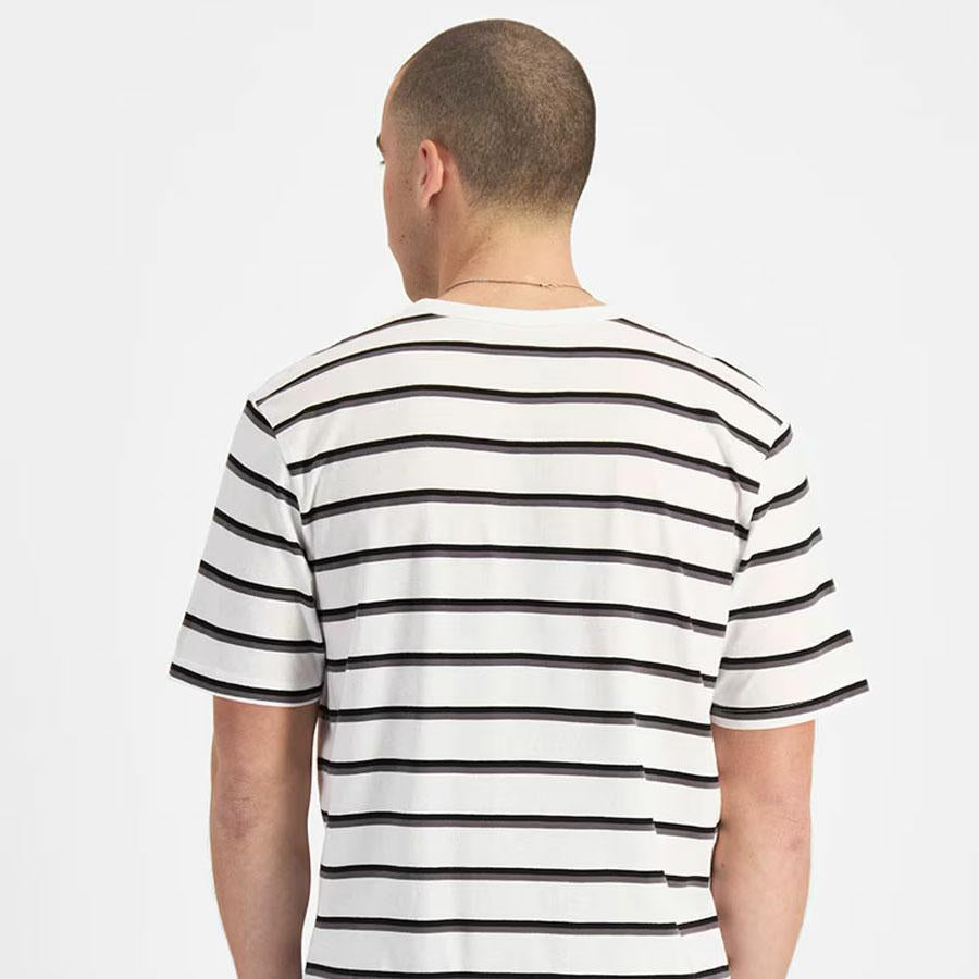 CH SCRIPT STRIPE TEE XO4