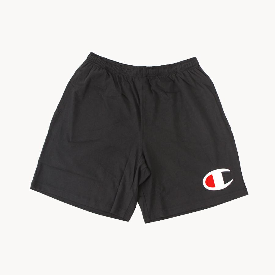 BIG C LG JRSY SRT BLK
