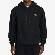 ESSENTIAL HOODIE BLACK