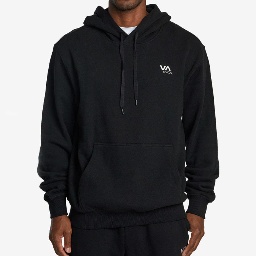 ESSENTIAL HOODIE BLACK