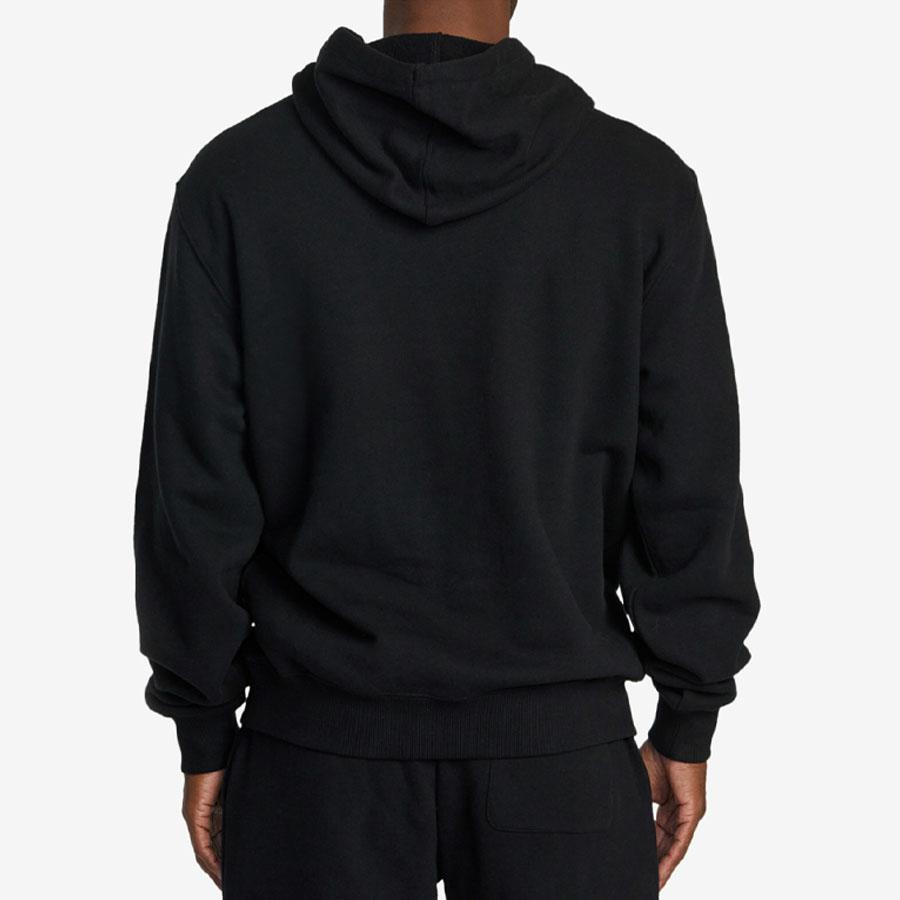 ESSENTIAL HOODIE BLACK
