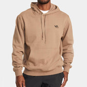 ESSENTIAL HOODIE DARK KHAKI