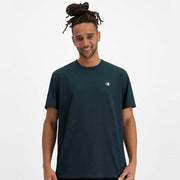 MT SML C TEE TREKKING GREY CSI