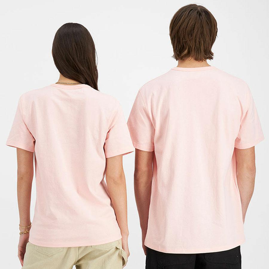 MT SML C TEE PRIMER PINK CSI