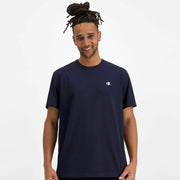 MT SML C TEE NAVY