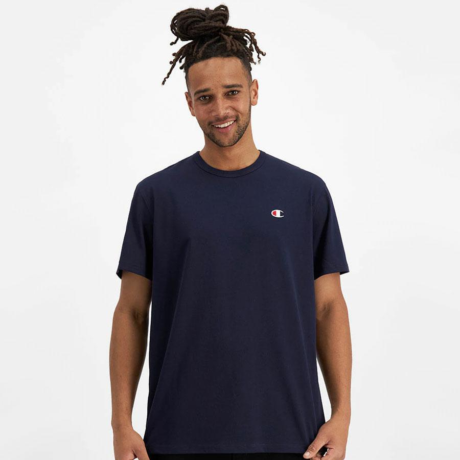 MT SML C TEE NAVY