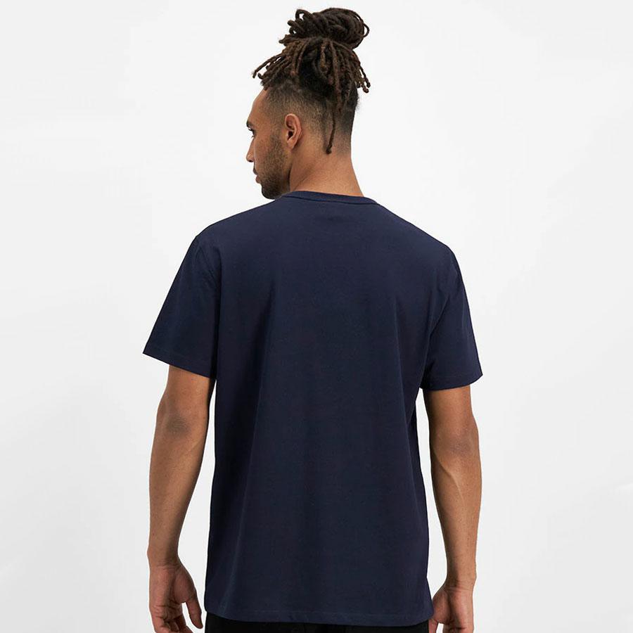 MT SML C TEE NAVY