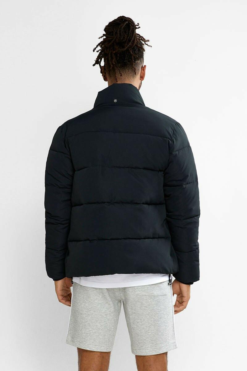 RO PUFFER JKT BLK