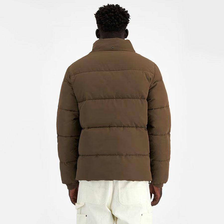 RO PUFFER JKT ESPRESSO MARTINI