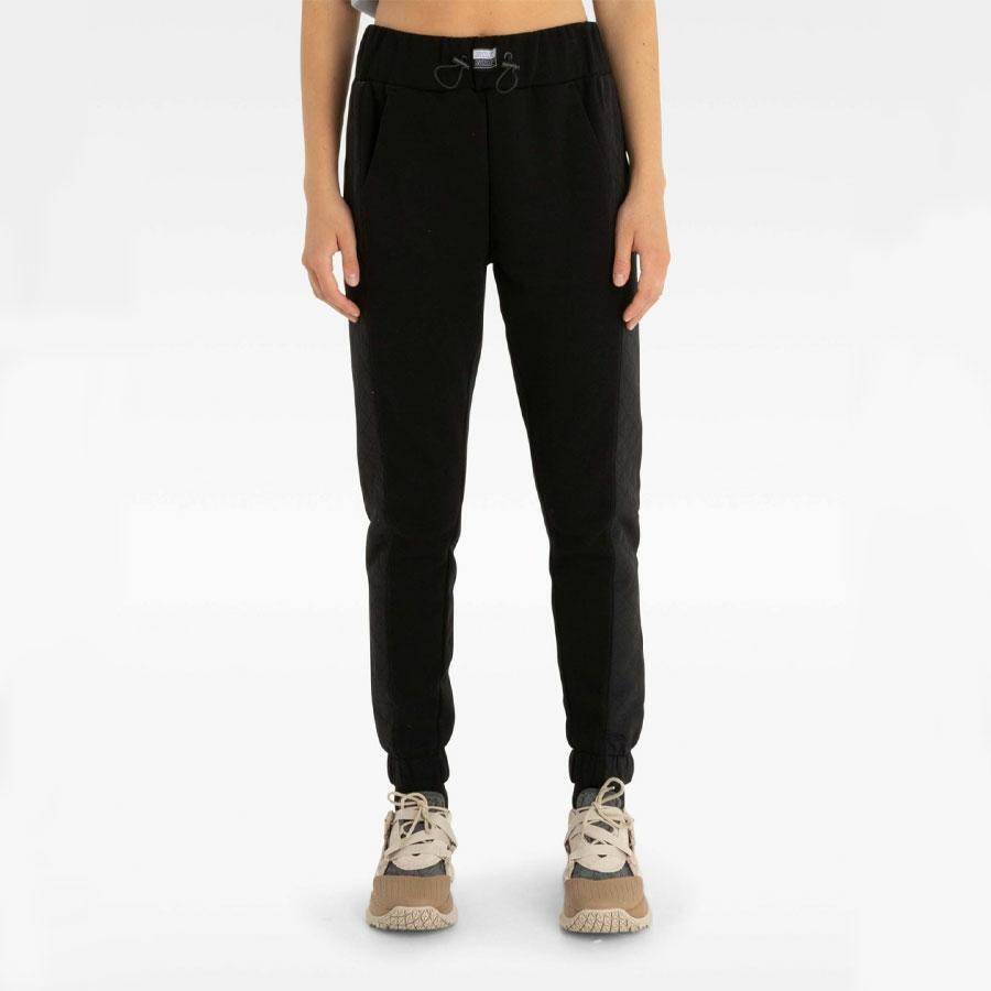 TOGGLE TRACKPANT BLACK
