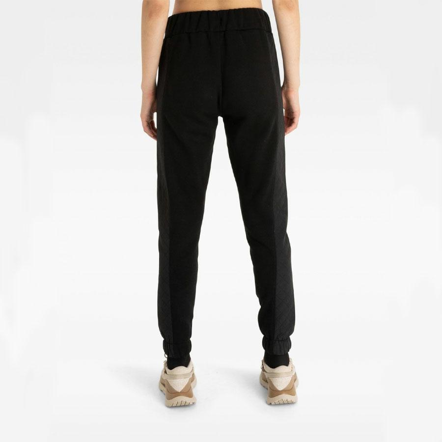 TOGGLE TRACKPANT BLACK