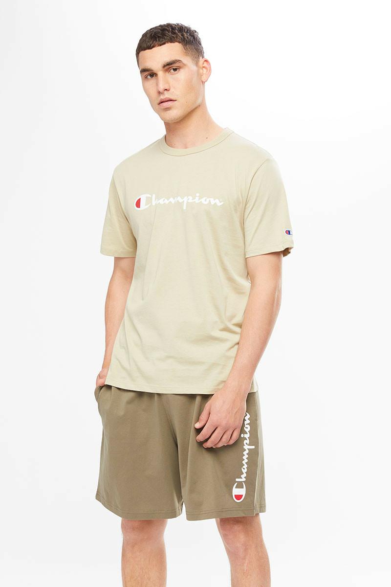 CHMPD SCRPT S/S TEE GERONIMO