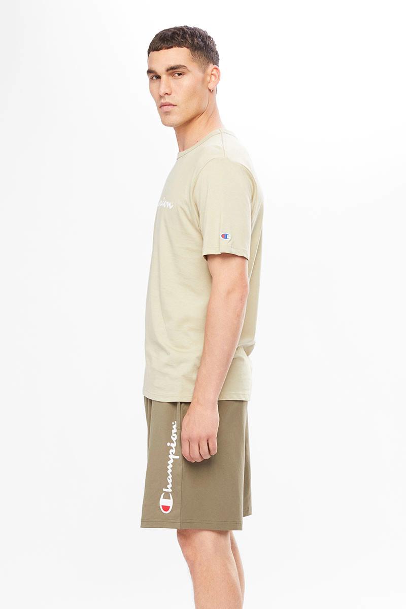 CHMPD SCRPT S/S TEE GERONIMO
