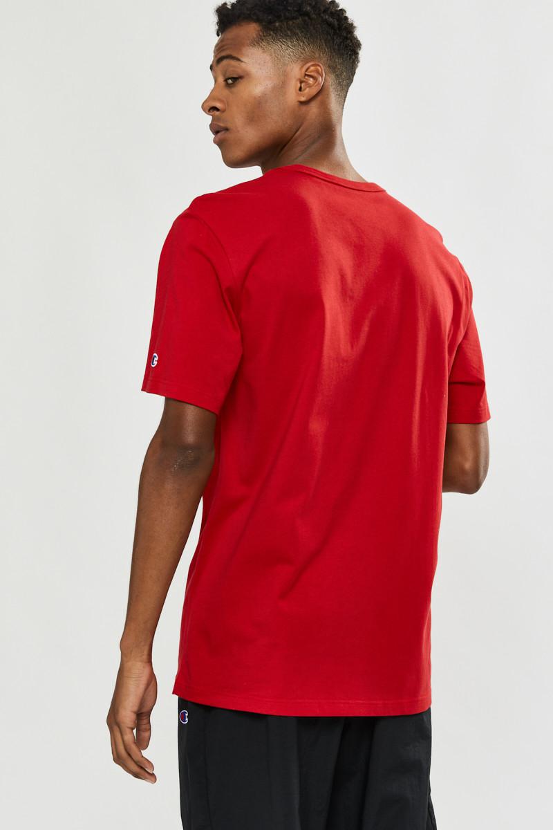 CHMPD SCRPT S/S TEE CHERRY ON TOP