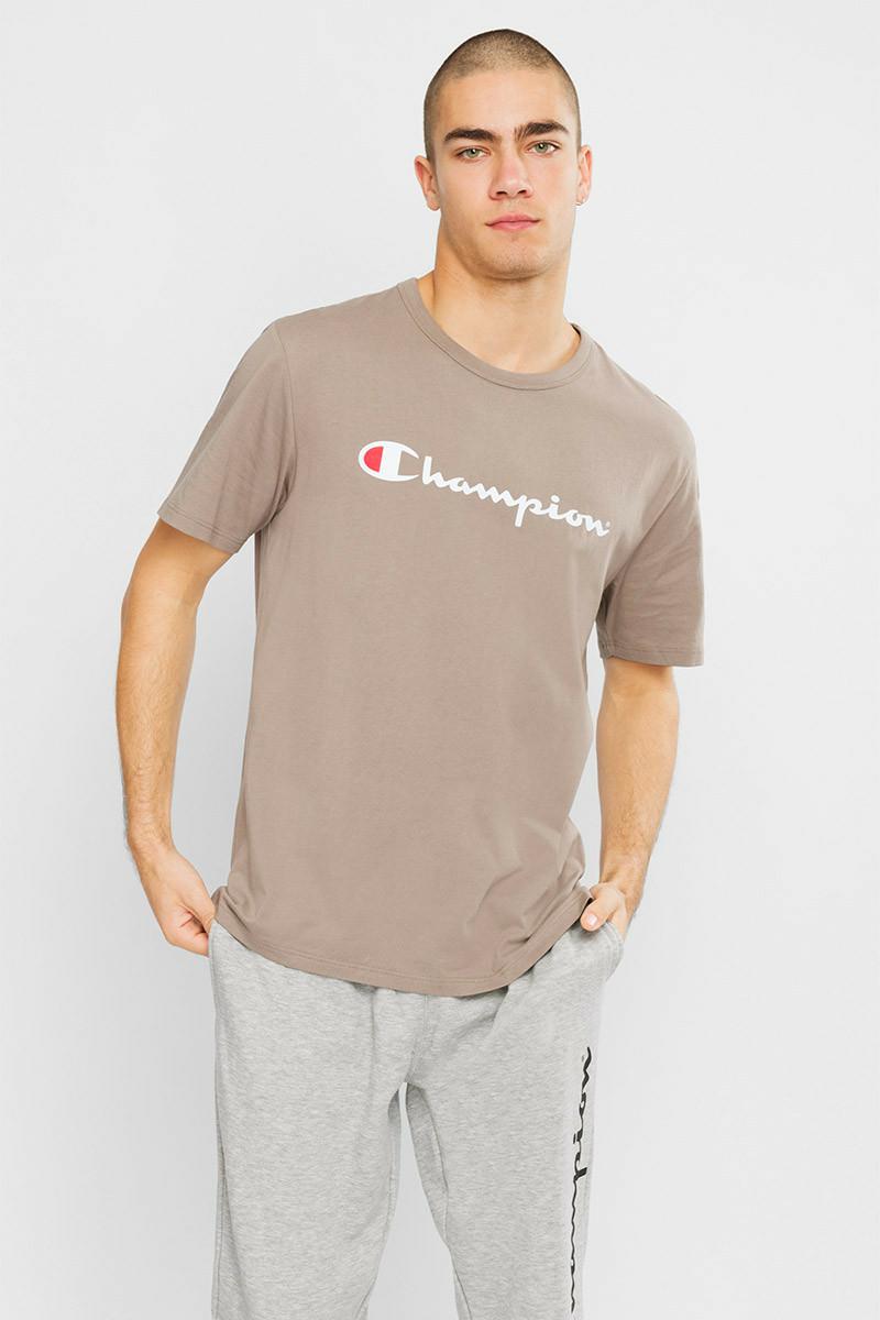 CHMPD SCRPT S/S TEE STONEY ROADS