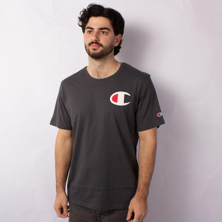 CH C LOGO S/S TEE LKG