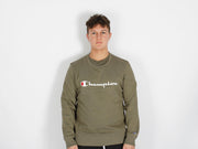 VF CHMPN SCRIPT CREW LADY FERN